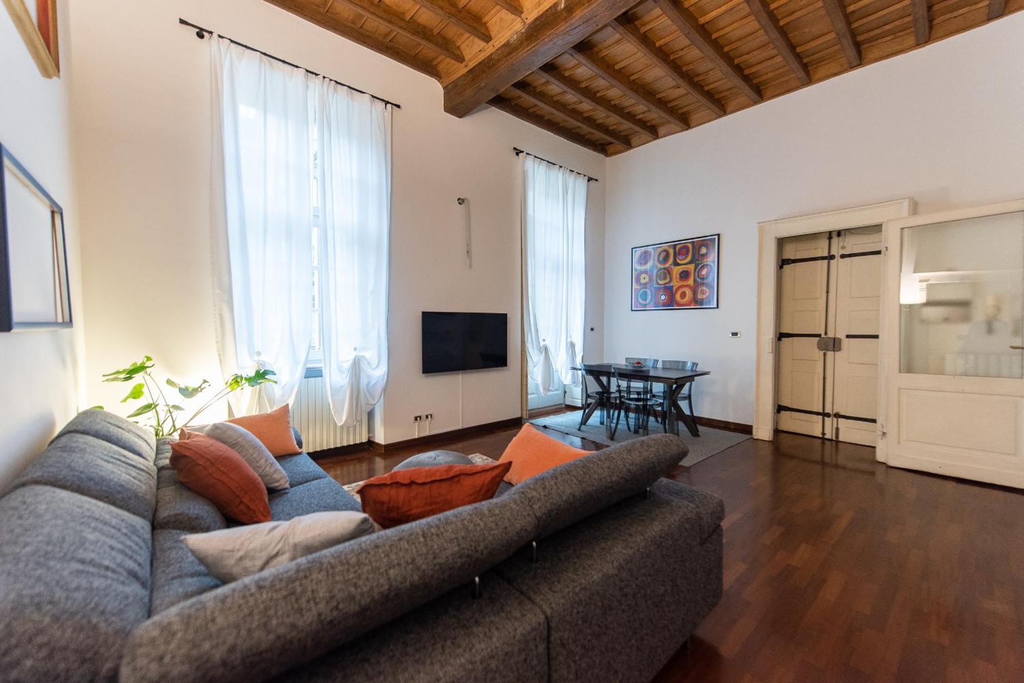 Appartamenti De Lellis - Torino Centro Extérieur photo
