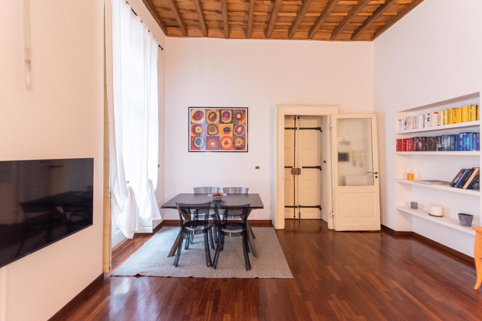 Appartamenti De Lellis - Torino Centro Extérieur photo