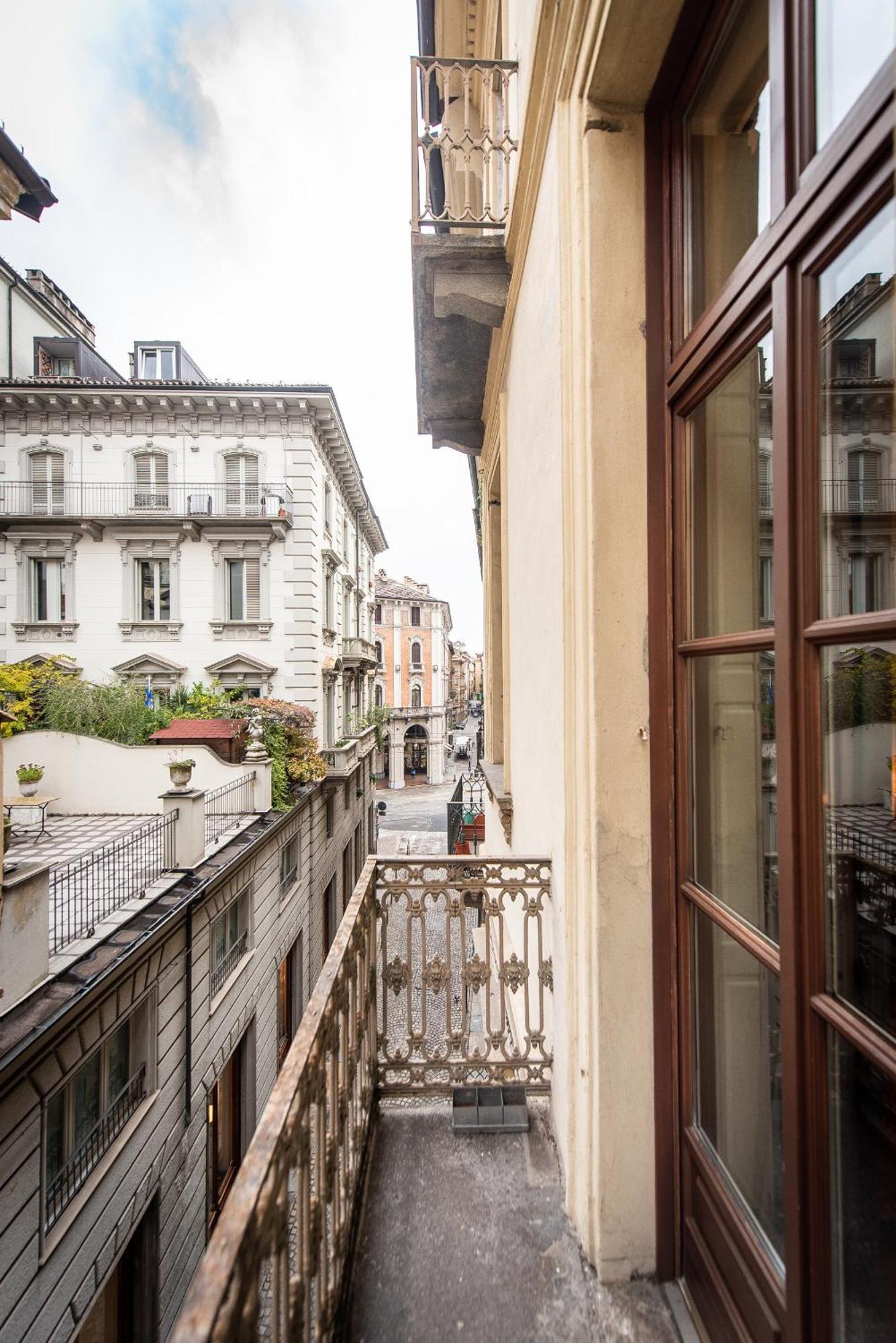 Appartamenti De Lellis - Torino Centro Extérieur photo
