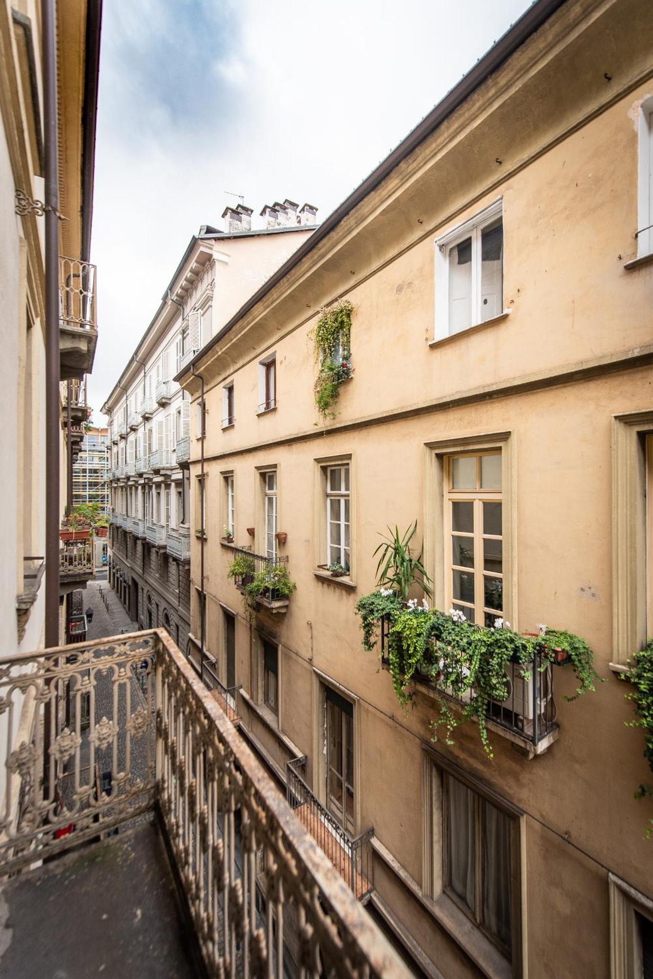 Appartamenti De Lellis - Torino Centro Extérieur photo