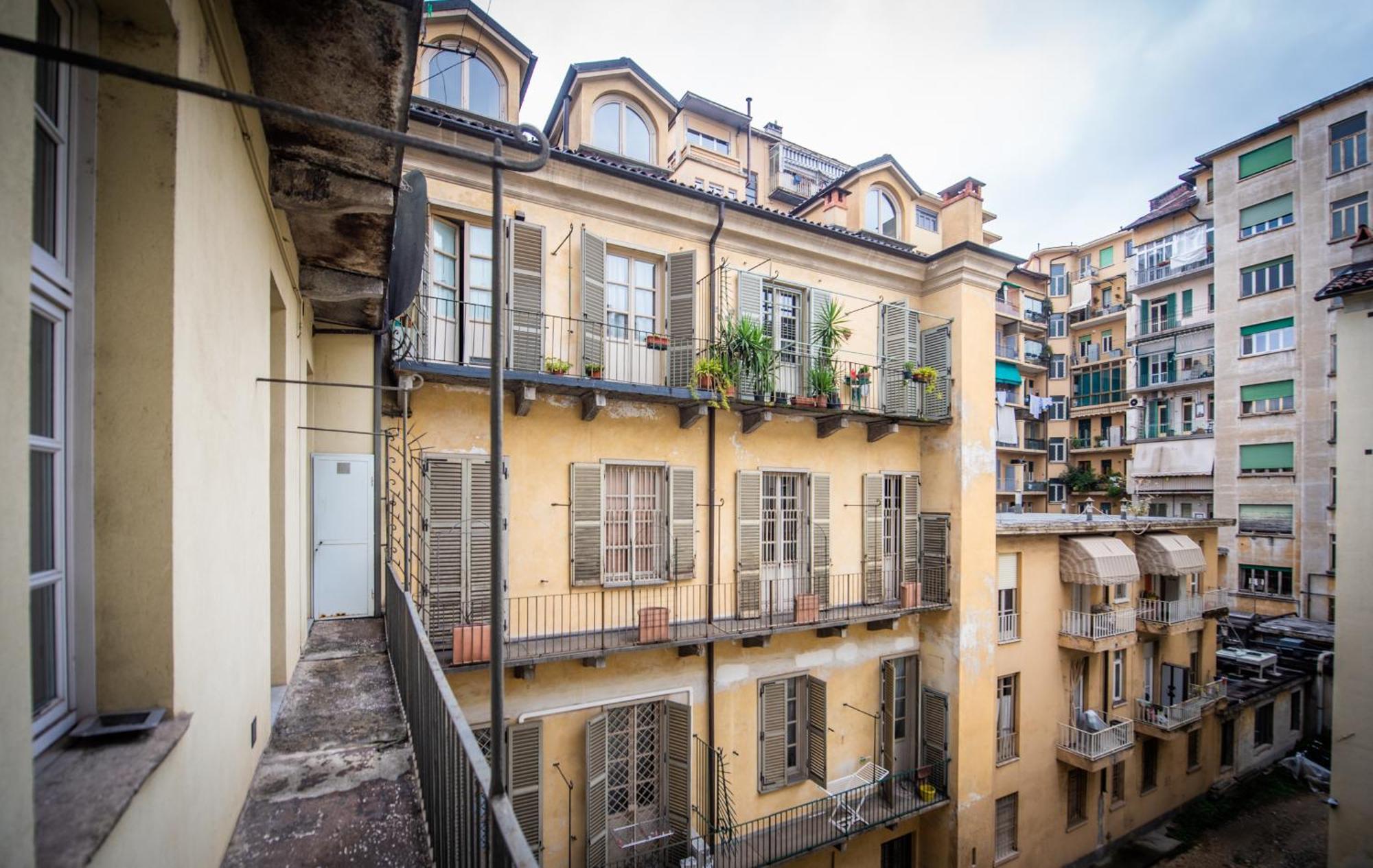Appartamenti De Lellis - Torino Centro Extérieur photo