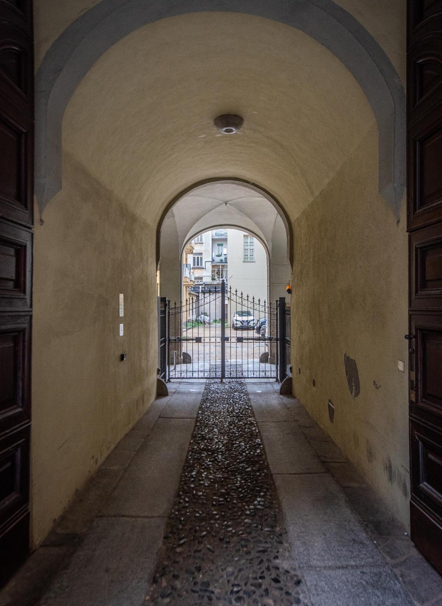 Appartamenti De Lellis - Torino Centro Extérieur photo