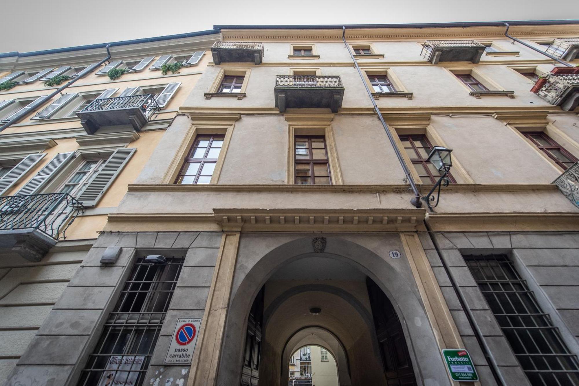 Appartamenti De Lellis - Torino Centro Extérieur photo