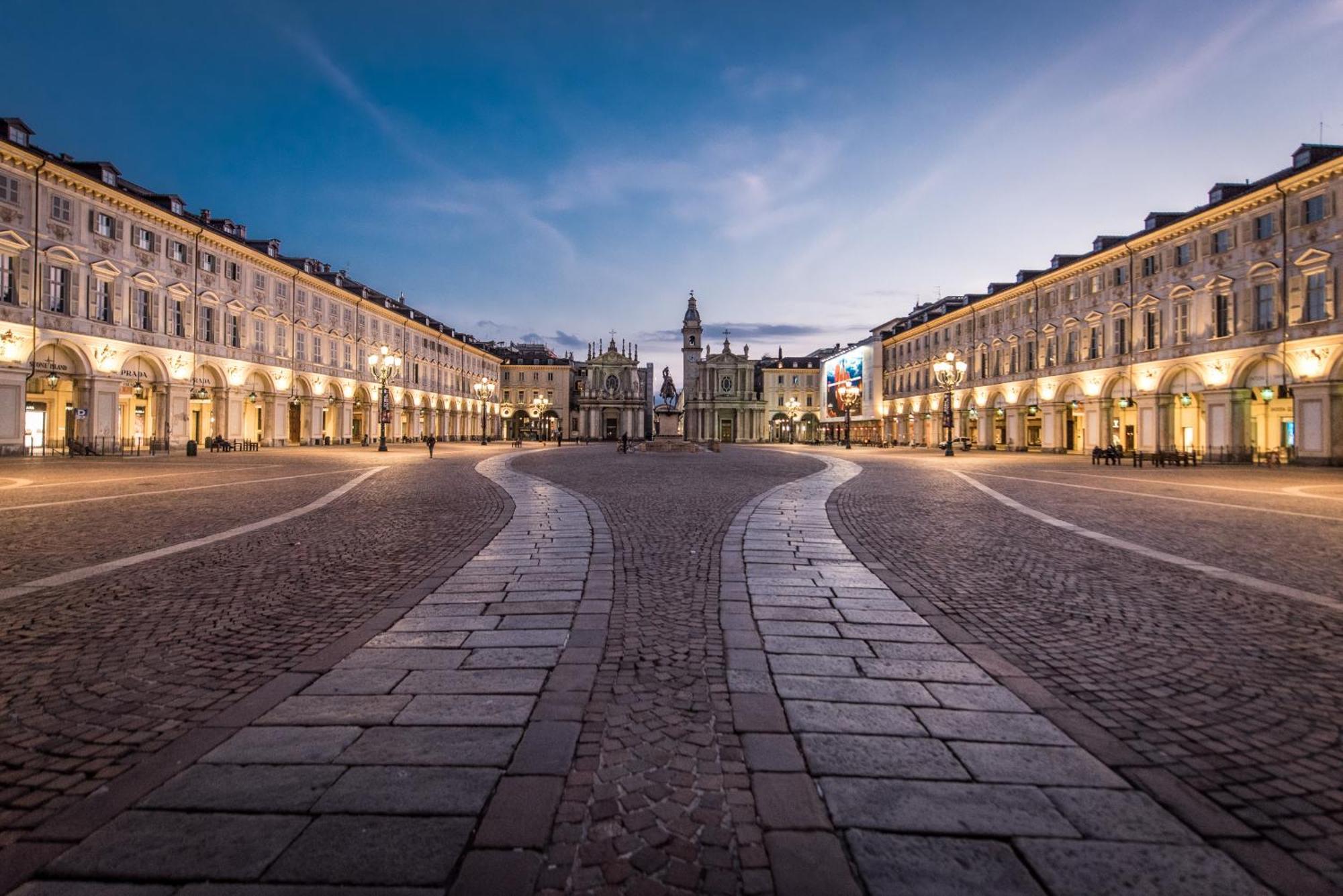 Appartamenti De Lellis - Torino Centro Extérieur photo