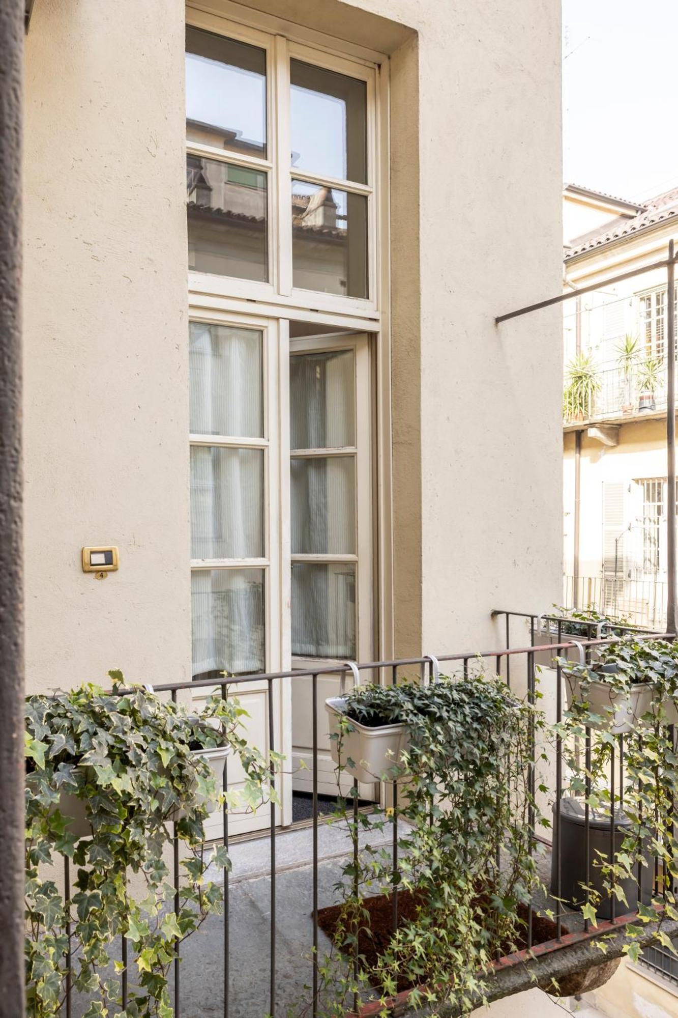 Appartamenti De Lellis - Torino Centro Extérieur photo