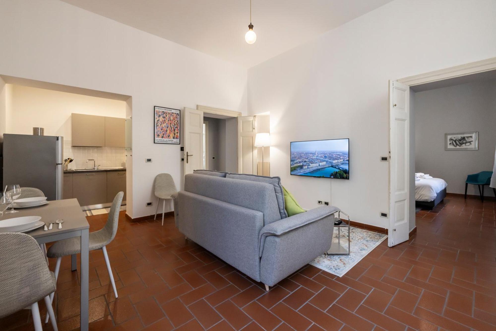 Appartamenti De Lellis - Torino Centro Extérieur photo